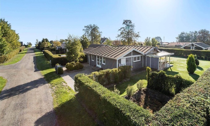 Saksild Strand House | 30516 Odder - Birkevænget 7