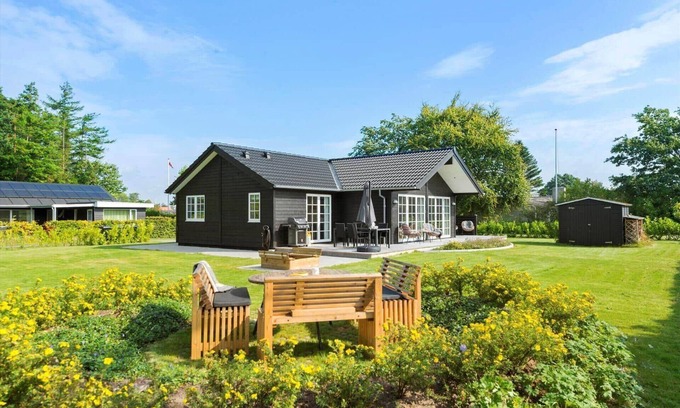 Saksild Strand House | 30538 Odder - Engagervej 62