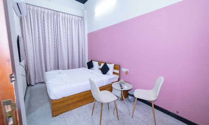 Udupi Apartment | 306 - Double Deluxe Room