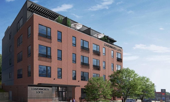Downtown Omaha House | #306 Spacious Boutique Apt, Near UNMC, Blackstone, Midtown