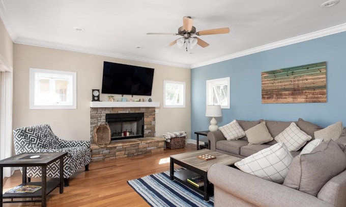 Seabrook Island House | 3076 Seabrook Village Drive