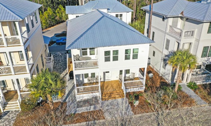 Treetop House | 30A Beach House - Summer Lovin' by Panhandle Getaways
