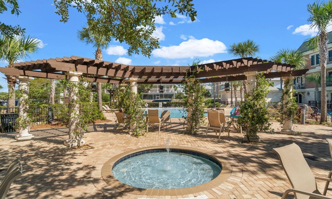 Seacrest Beach House | 30A Beach House - Beach Bikin