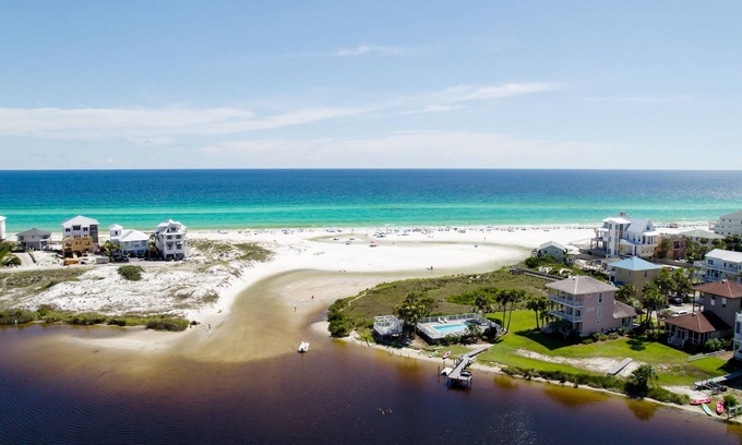 Seagrove Beach House | 30A Beach House - Coconut Cottage by PHG
