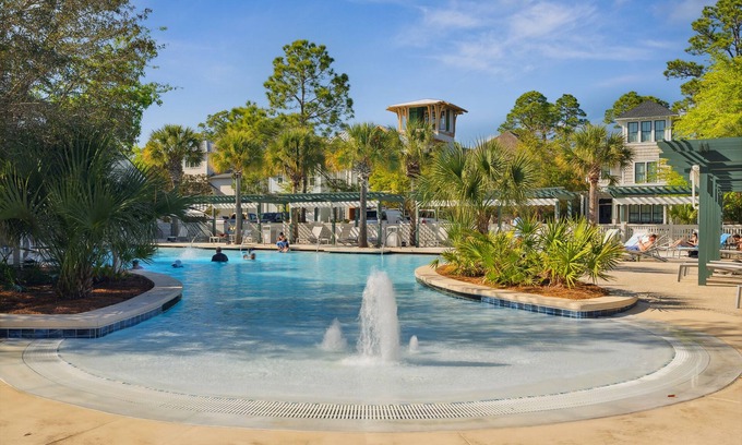 WaterSound West Beach House | 30A Beach House - The Blue Angel by PHG