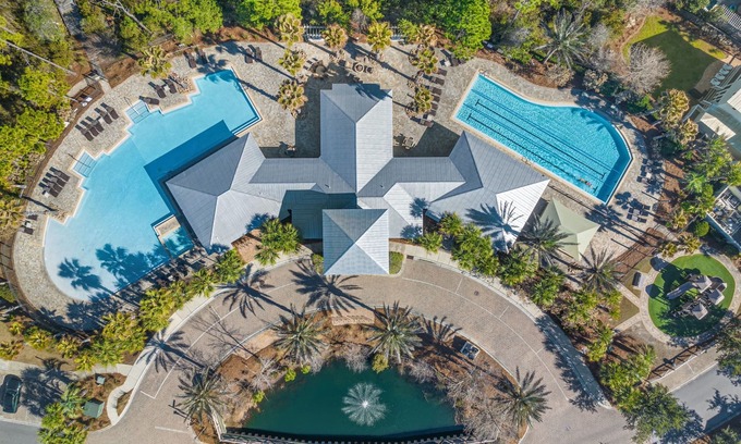 Santa Rosa Beach House | 30A Beach House - Party of 5 by PHG