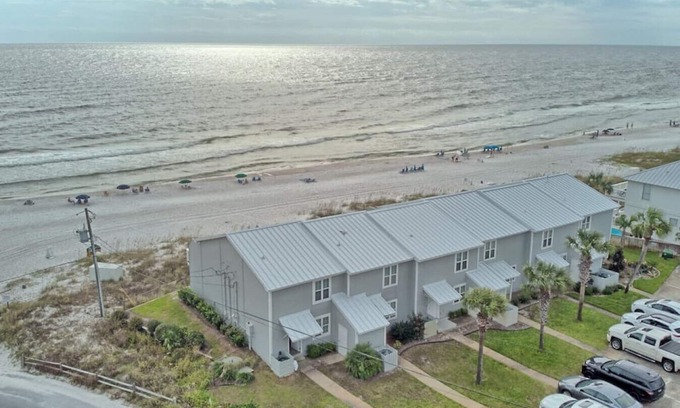 Inlet Beach House | 30A Beachfront Bliss Townhome: Steps from 30A!