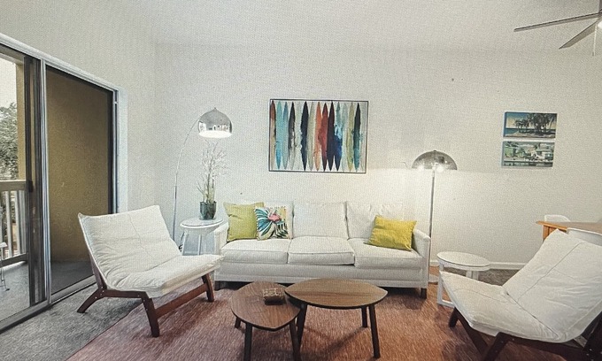 Seagrove Beach Condo | 30A Eastern Lake View by Point Washington and Florida Fish House