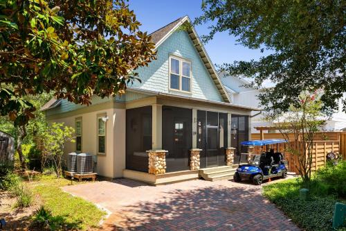 Grayton Cove House | 30A Pet Friendly Beach House - Saltwater Cottage by Panhandle Getaways
