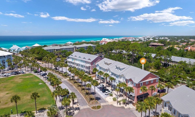 Santa Rosa Beach House | 30A Private Gated Beach. Pool. Location. Quiet