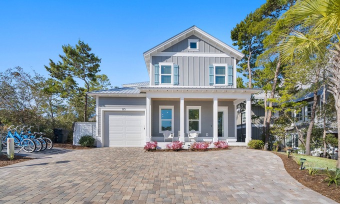 West Panama City Beach House | 🐟30Ave-Willow Mist-Reduced Rate July-Aug