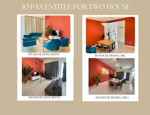 Pengerang House | 30pax Desaru Pengerang Home