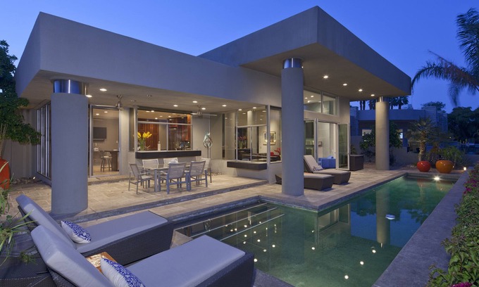 La Quinta House | 31 Days Rental- NO TAXES, PGA WEST HOME 9TH TEE STADIUM POOL SPA, BIKES & MORE!