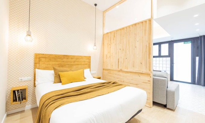 Poblats Maritims Apartment | 31 m² Apartment ∙ 1 bedroom ∙ 4 guests
