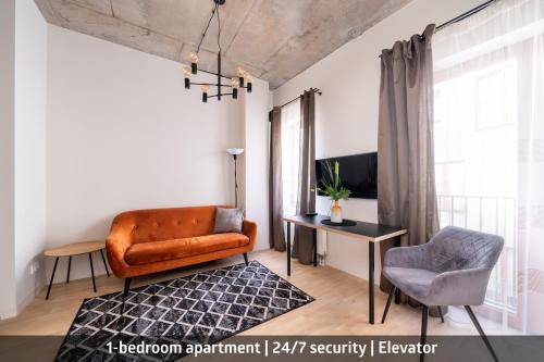 Old Town Apartment | 31 m² Apartment ∙ 1 bedroom ∙ 2 guests