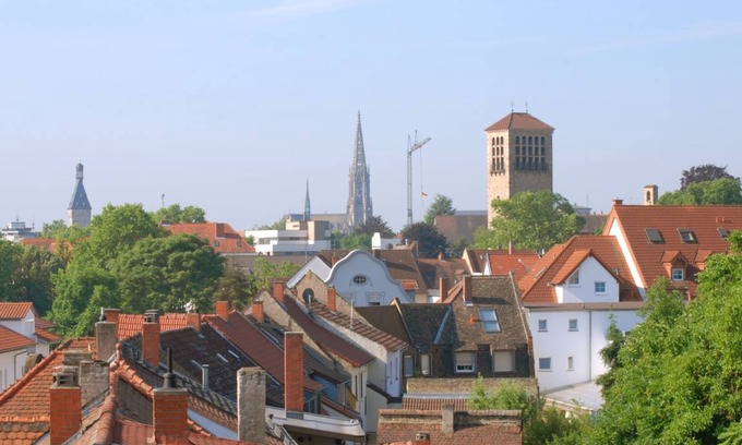Speyer Apartment | 31 m² Apartment ∙ 1 bedroom ∙ 3 guests