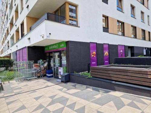 Mokotow Apartment | 31 m² Apartment ∙ 1 bedroom ∙ 4 guests