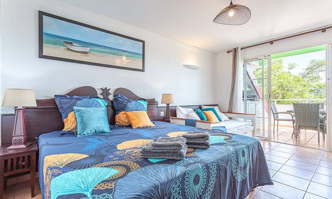 Sainte-Anne Apartment | 31 m² Apartment ∙ 4 guests