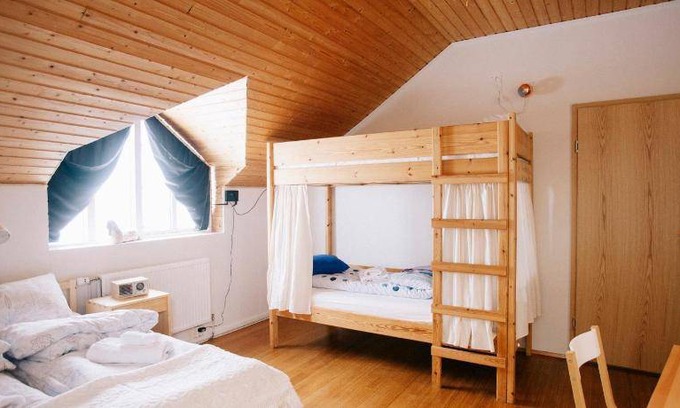Neskaupstadur House | 31 m² Farmhouse ∙ 6 guests
