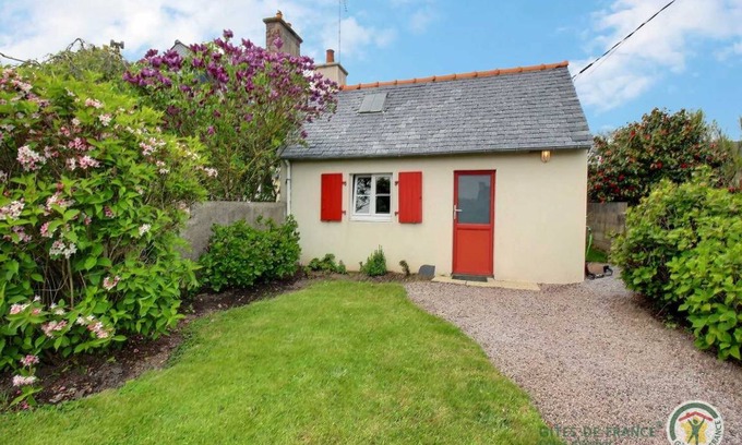 Paimpol House | 31 m² Gîte ∙ 1 bedroom ∙ 2 guests