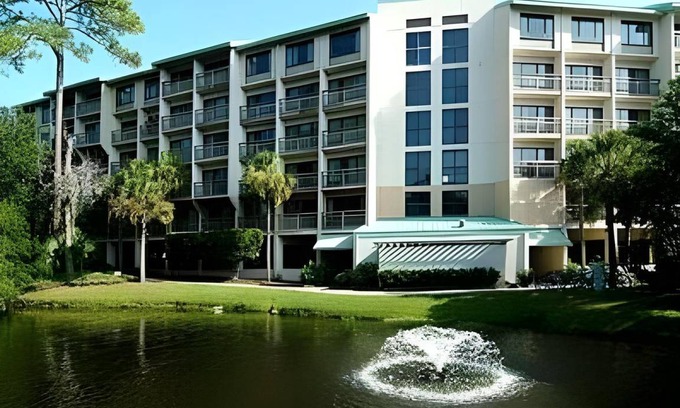 Hilton Head Island Hotel | 31 m² Hotel ∙ 127 guests