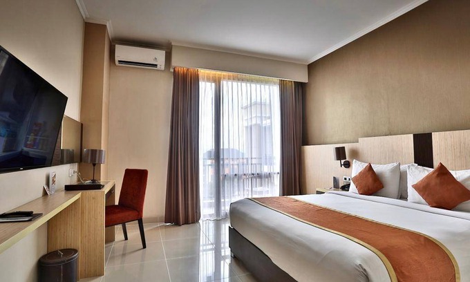 Central Yogyakarta Hotel | 31 m² Hotel ∙ 2 guests