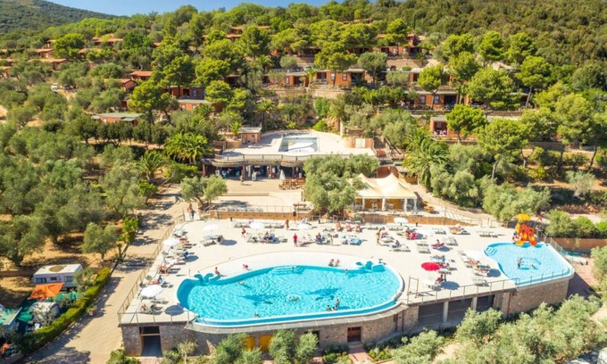 Talamone House | 31 m² House ∙ 1 bedroom ∙ 4 guests
