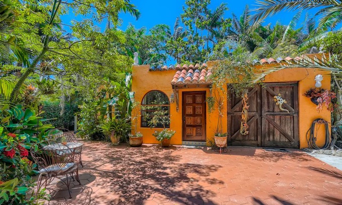 Sunshine Park House | 31 m² House ∙ 1 bedroom ∙ 2 guests