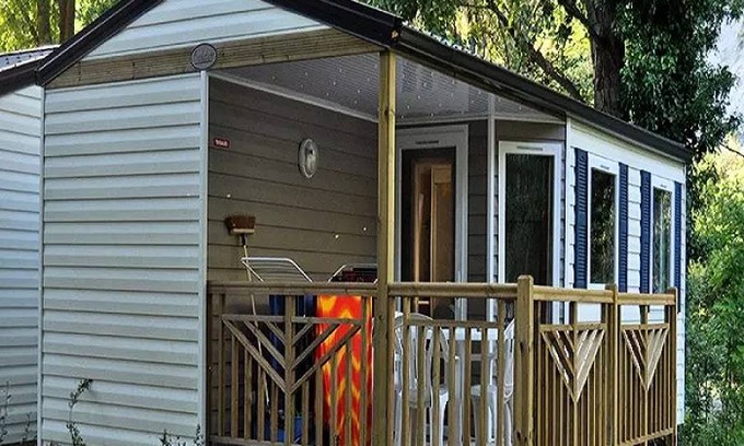 Axat House | 31 m² Mobile home ∙ 2 bedrooms ∙ 4 guests