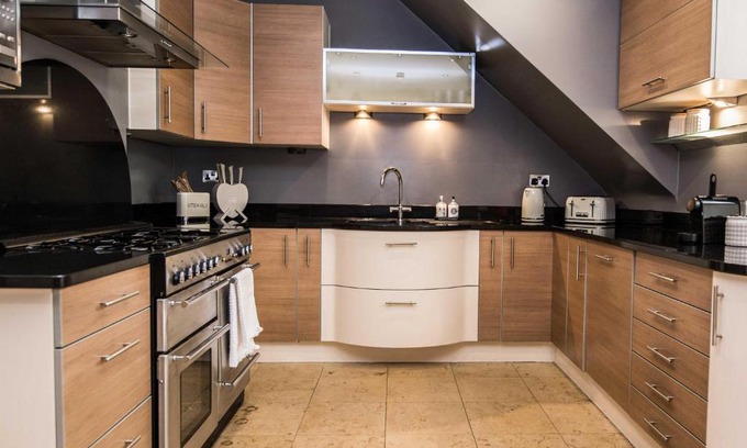 Southampton City Centre Apartment | 31 Queens Terrace