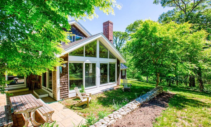 Chilmark House | 310 m² House ∙ 4 bedrooms ∙ 8 guests