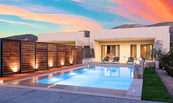 Sissi House | 310 m² House ∙ 9 bedrooms ∙ 22 guests