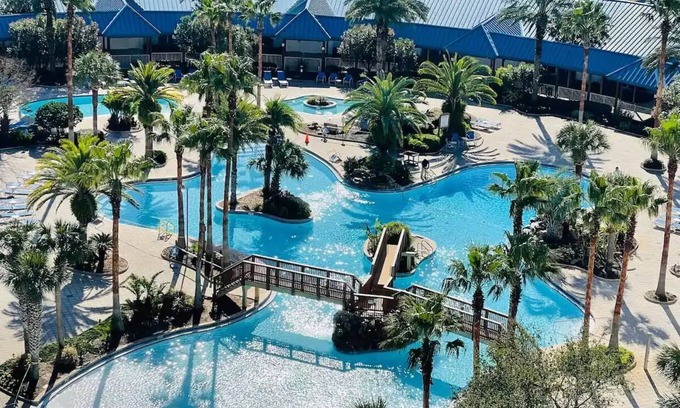 Fort Walton Beach - Destin Condo | 3101 Poolside Super Savings ~2 Bdrm ~ Book Sept 7th ~ Pools ~ Hot Tub & More!