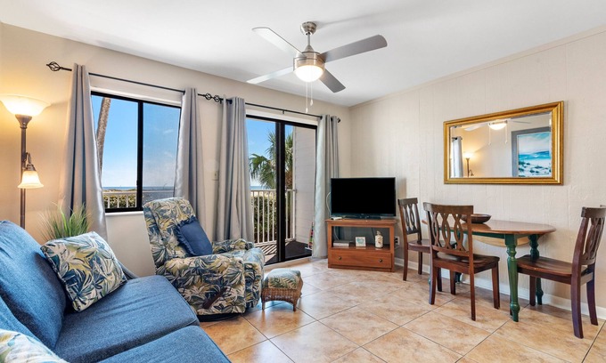 Fort Morgan Condo | 3103 Gulf Shores Plantation-East