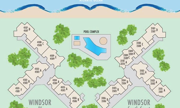 Palmetto Dunes Condo | 3106 Windsor Court S - Amazing Oceanfront Villa in Palmetto Dunes!