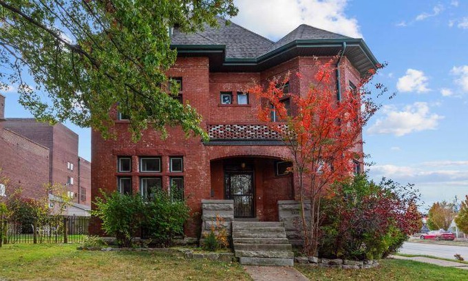 Lafayette Square House | 311 m² House ∙ 4 bedrooms ∙ 10 guests