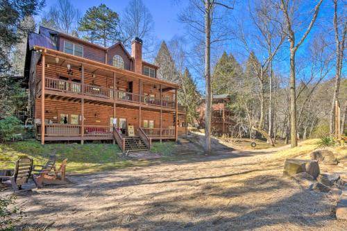 East Ellijay House | 311 m² House ∙ 5 bedrooms ∙ 10 guests