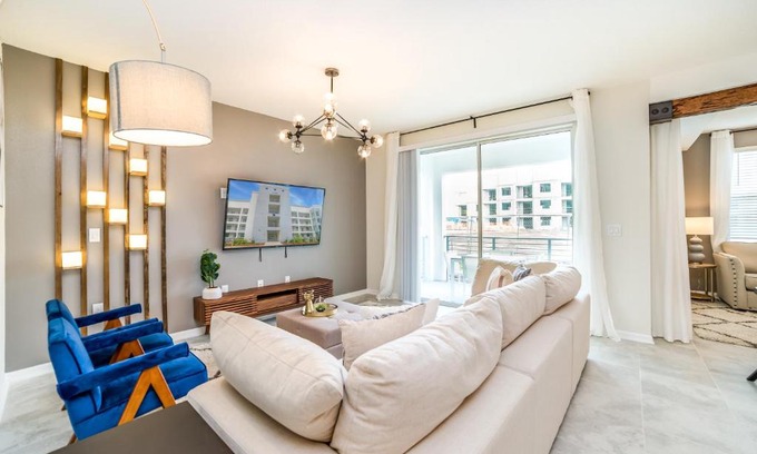 Kissimmee Apartment | 3120 Paradox Circle #103