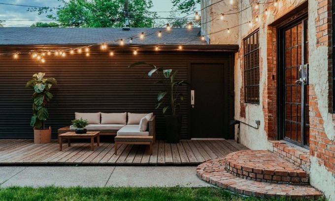 Old East Dallas House | 313 Collett · Perfect Location Modern-Luxury Loft!