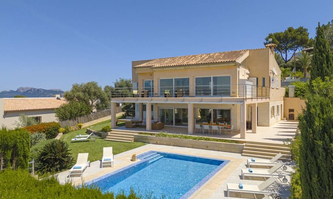 Cielo de Bonaire Villa | 313 m² Villa ∙ 4 bedrooms ∙ 8 guests