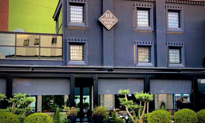 Tirana Villa | 313 Villa City Center
