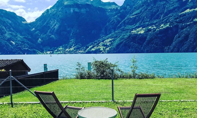 Ruetli House | 315 m² House ∙ 1 bedroom ∙ 10 guests