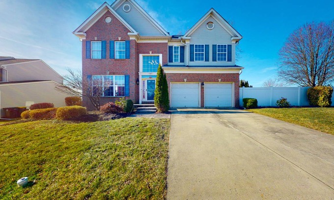 Sykesville House | 315 m² House ∙ 3 bedrooms ∙ 6 guests