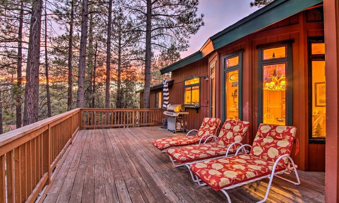 Fox Farm House | 315 m² House ∙ 3 bedrooms ∙ 10 guests