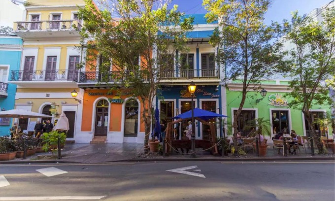 San Francisco Apartment | 315 Recinto Sur Old San Juan