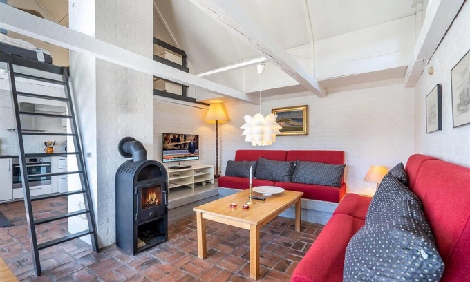 Nørre Lyngvig House | 316 Hvide Sande - Holmsland Klitvej 115 øst