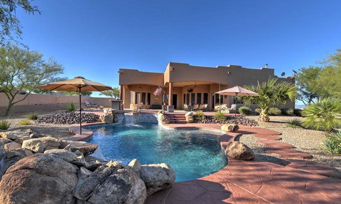 Rio Verde Foothills House | 316 m² House ∙ 4 bedrooms ∙ 8 guests