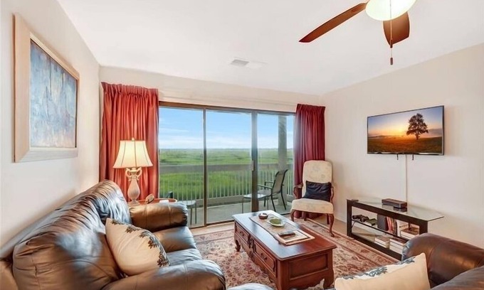 St. Simons Island Condo | 316 Sea Marsh in St Simons Island