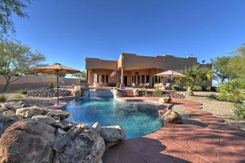 Rio Verde Foothills House | 317 m² House ∙ 4 bedrooms ∙ 8 guests