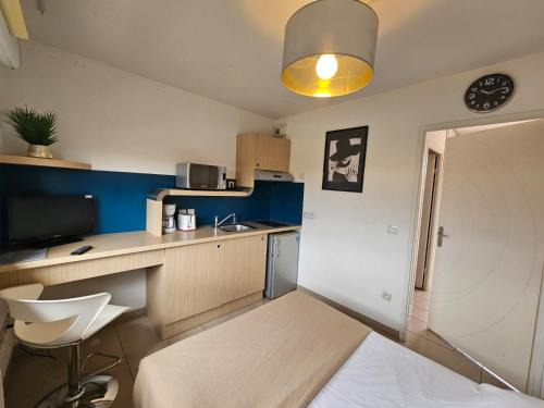 Les Arcades Apartment | 317 Studio Cosy a Perpignan Porte Espagne